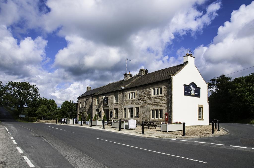 The Fleece Inn Shireshead Exterior foto