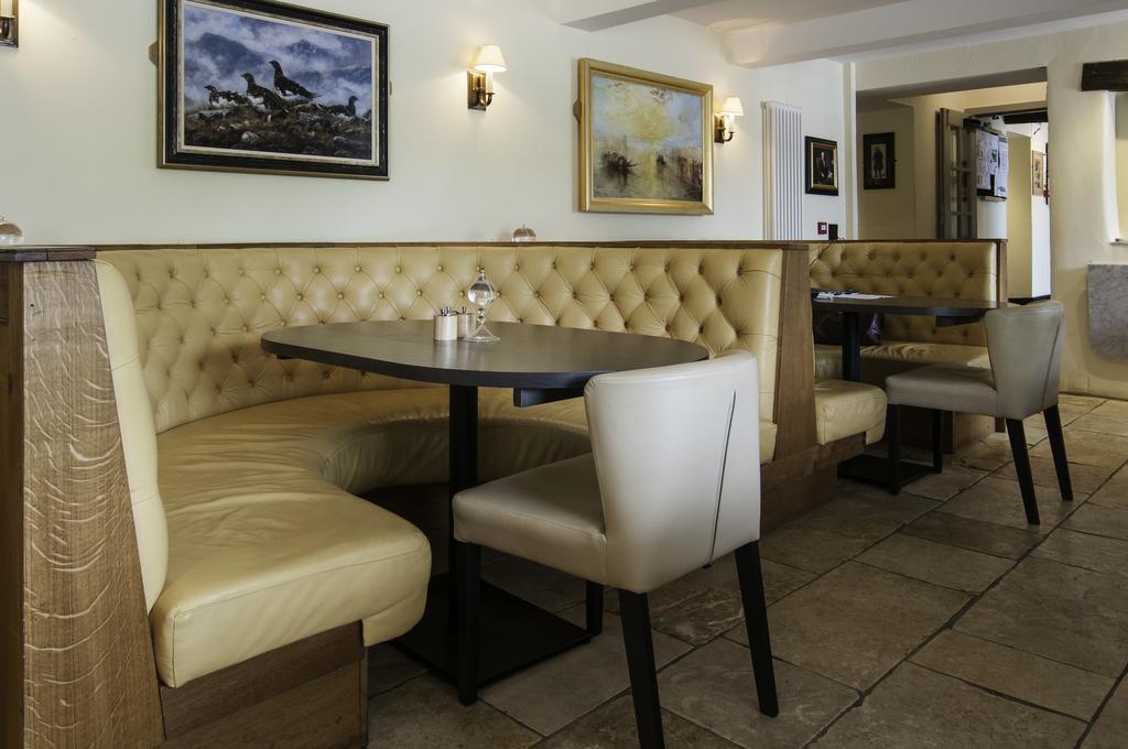 The Fleece Inn Shireshead Exterior foto